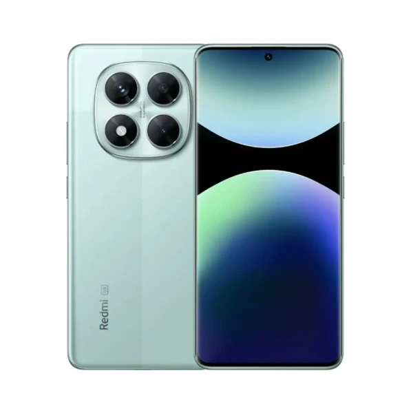 Mobilni telefon Xiaomi Redmi Note 14 Pro 8-256GB 5G EU zeleni