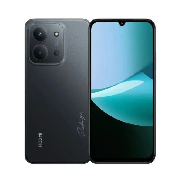 Mobilni telefon Xiaomi 15C 4-128GB crna