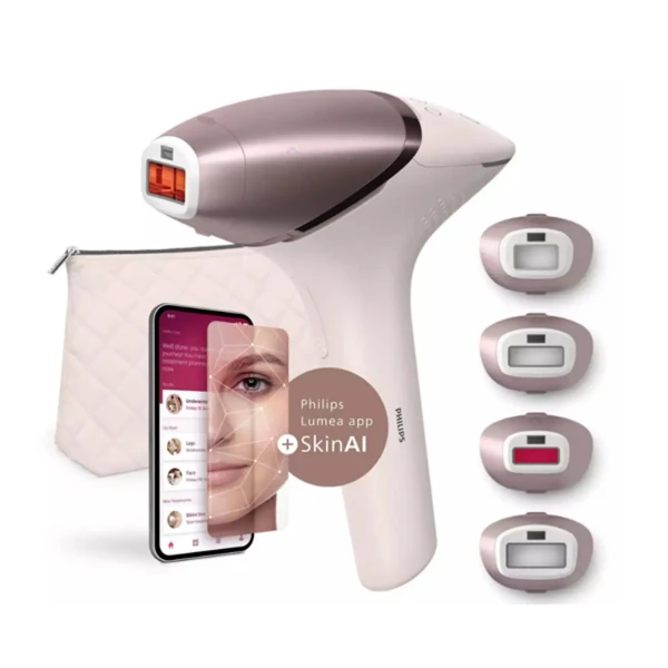 Epilator Philips BRI977