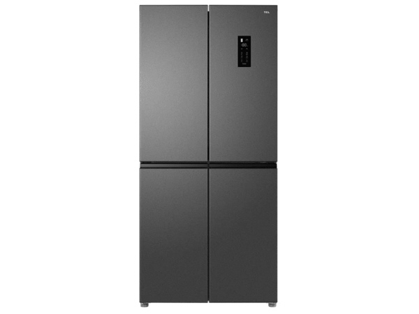 Frižider TCL RP470CSE1samostojecimultidoorCross-doorTotal No FrostE470L186x83,3x67,8cmsiva