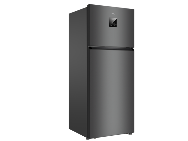Frižider TCL RP465TSE1samostojecikombinovaniTopFreezerTotal No FrostE465L185x70,6x68,6cmsiva