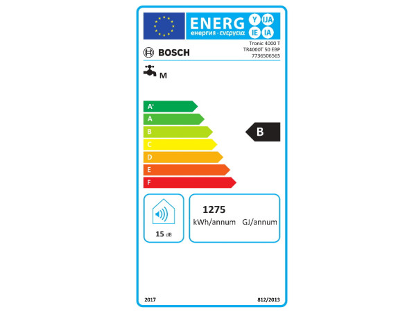 Bojler BOSCH TR4000T50EBPakumulacionismartbela