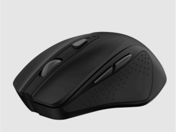 Miš TRUST NITO SILENT bežicnicrna