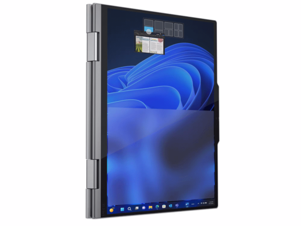 Laptop LENOVO ThinkPad X1 2in1 G9 Win11 Pro14'' 2.8K OLED TouchU7-155U32GB1TBFPRbklt engsiva