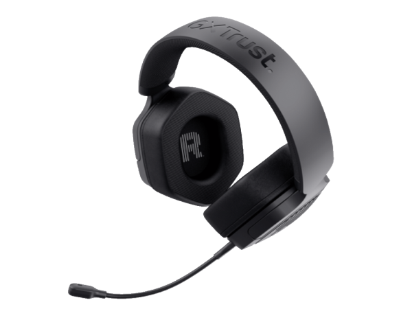 Slušalice TRUST GXT492 CARUScrna