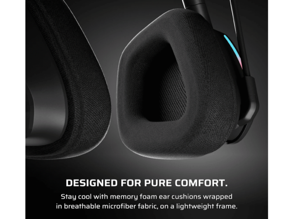 Slušalice CORSAIR VOID BEŽICNECA-9011379-WWGAMINGverzija 2crna