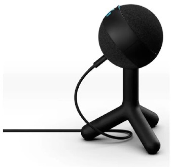 Yeti GX Dynamic RGB Gaming Mic with LIGHTSYNC - BLACK - USB