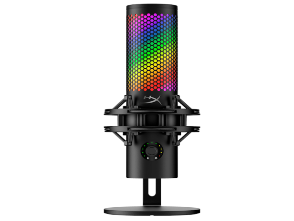 Mikrofon HyperX QuadCast 2 S BK