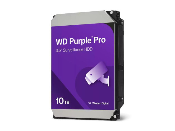 Hard disk WD WD102KFBX interni10TBSATA3ljubicasta