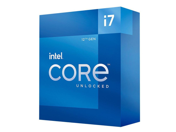 Procesor INTEL Core i7  i7-1270012C20T1.4GHz25MB125WLGA1700TRAY