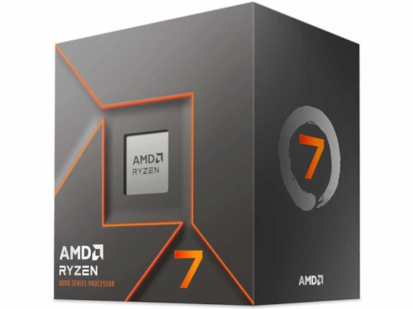 Procesor AMD Ryzen 7 8700F 8C16T4.1GHz24MB65WAM5BOX