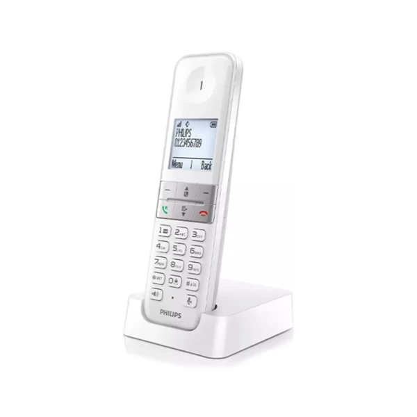 Telefon Philips D4701W-53