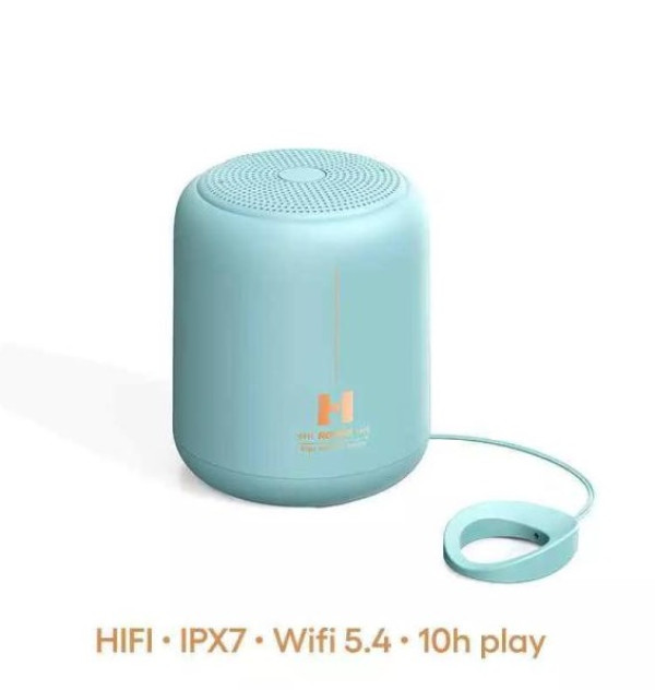 REMAX RB-H1 Blue Sky Mirror Portable Wireless Speaker