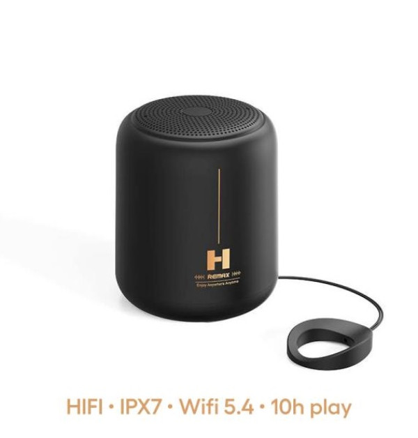 REMAX RB-H1 Sky Mirror Portable Wireless Speaker