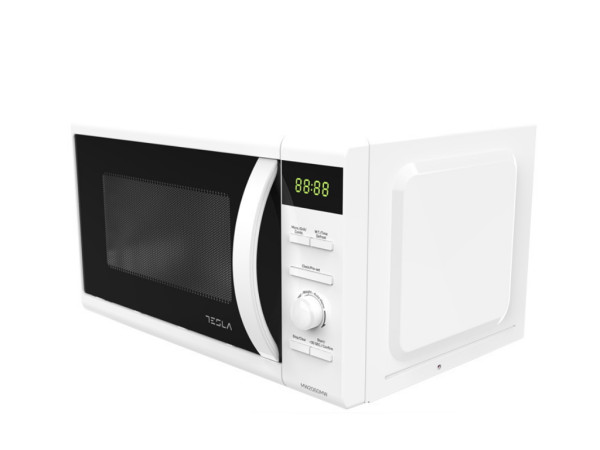 Mikrotalasna TESLA MW2060MW 20L700Wgrill 1000Wbela