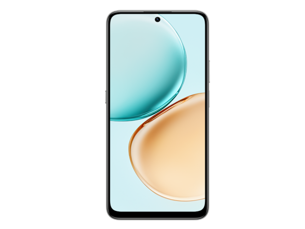 Smartphone HONOR X7d 8GB256GBsrebrna