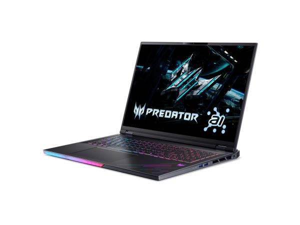 Laptop ACER Predator Helios 18 AI PH18-73 Win11P18'' WQXGA Mini LedUltra 9 275HX 192GB2TBRTX 509