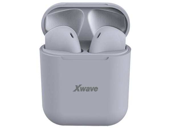 Xwave Y10 grey Bluetooth slušalice TWS sa mik/v4.2/EDR/baza za punjenje