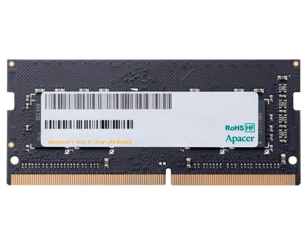APACER SODIMM DDR4 16GB 2666MHz AS16GGB26CQYBGH bulk (MEM02375)