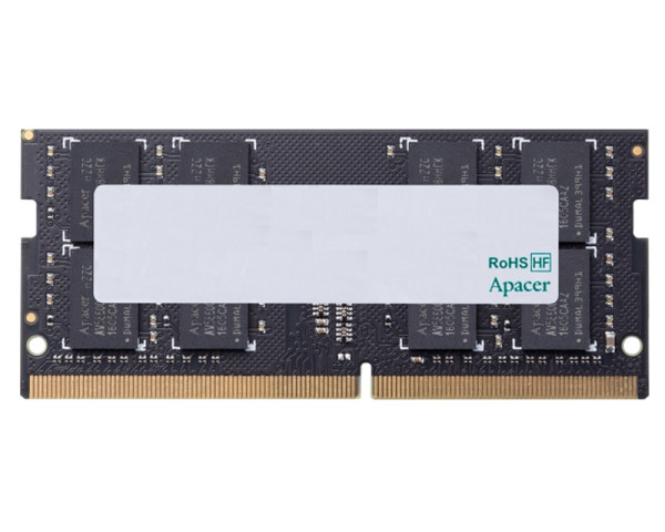 APACER SODIMM DDR4 16GB 3200MHz ES.16G21.GSH (MEM02112)