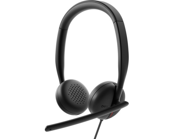 DELL Pro Wired Headset WH3024 (ZVU02980)