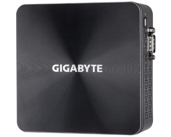 GIGABYTE GB-BRI5H-10210(E) BRIX Mini PC Intel i5-10210U 1.6 GHz(4.20 GHz) (DES08988)