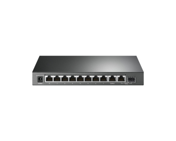 TP-LINK TL-SG1210MP POE+switch 8-port GIGABIT (LAN04178)
