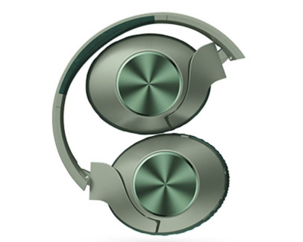 A4 TECH BH300 2Drumtek Wireless Type-C Charging slušalice sa mikrofonom zelene (ZVU03233)