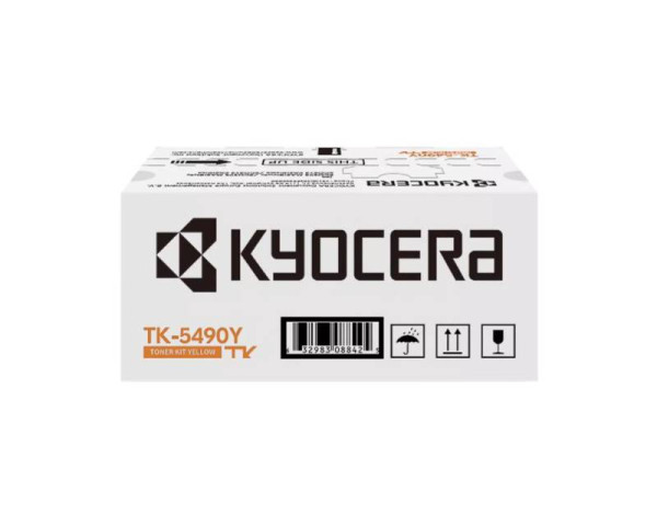 KYOCERA TK-5490Y žuti toner (POT02746)