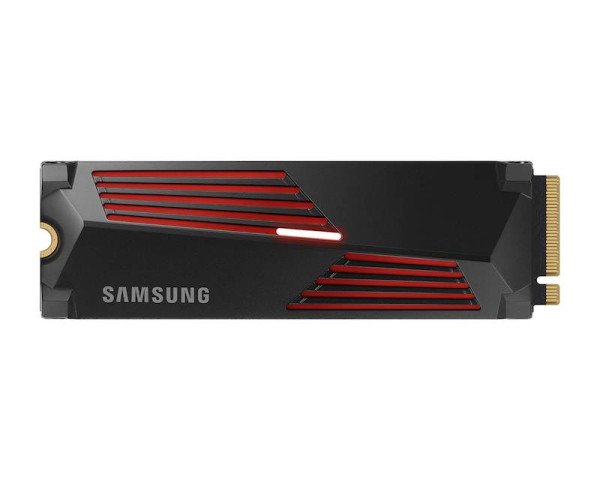 SAMSUNG 2TB M.2 NVMe MZ-V9P2T0CW 990 Pro Series Heatsink SSD (HDD03885)