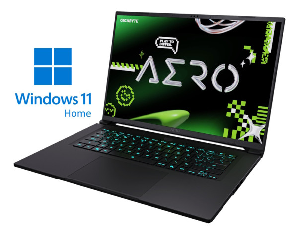 GIGABYTE AERO X16 1TH 16 inch FHD+ 165Hz 300nits AMD Ryzen AI 7 350 16GB 1TB SSD GeForce RTX 5050 8GB Backlit Win11Home laptop (NOT26165)