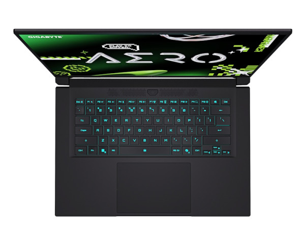 GIGABYTE AERO X16 1TH 16 inch QHD+ 165Hz 300nits AMD Ryzen AI 7 350 32GB 1TB SSD GeForce RTX 5050 8GB Backlit Win11Home laptop (NOT26119)