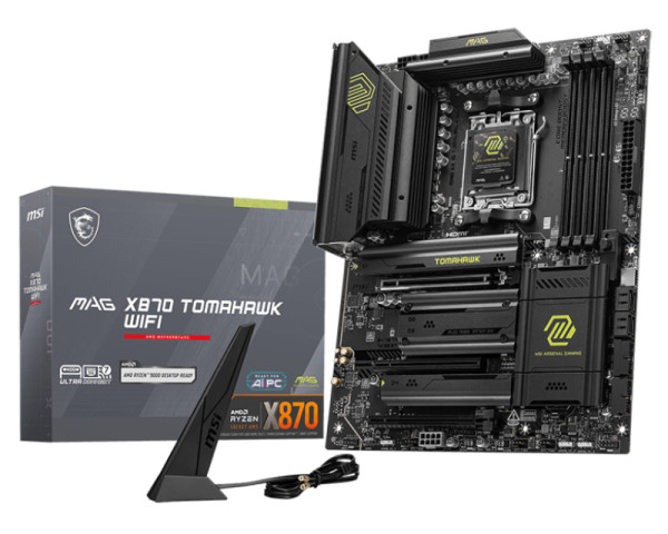 MSI MAG X870 TOMAHAWK WIFI matična ploča(PLO03630)