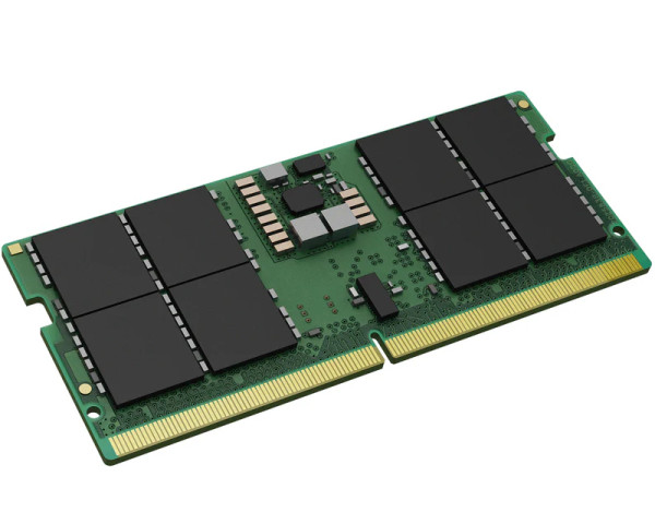 KINGSTON SODIMM DDR5 16GB 6400MTs KVR64V52BS8-16 (MEM02759)