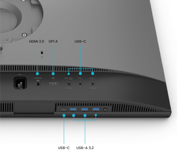 BENQ 27 inča PD2706QN QHD 2560x1440 IPS 100 Hz USB-C 90W dizajnerski monitor (MON03282)