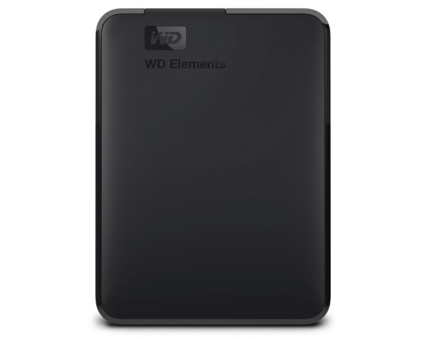 WD Elements Portable 4TB 2.5 inča eksterni hard disk WDBU6Y0040BBK (HDD02527)