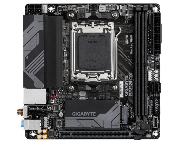 GIGABYTE B650I AX rev. 1.x matična ploča(PLO03573)