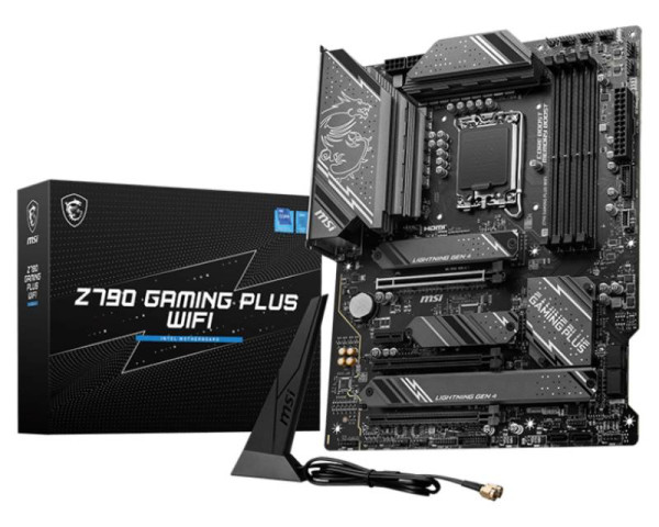 MSI Z790 GAMING PLUS WIFI matična ploča(PLO03537)