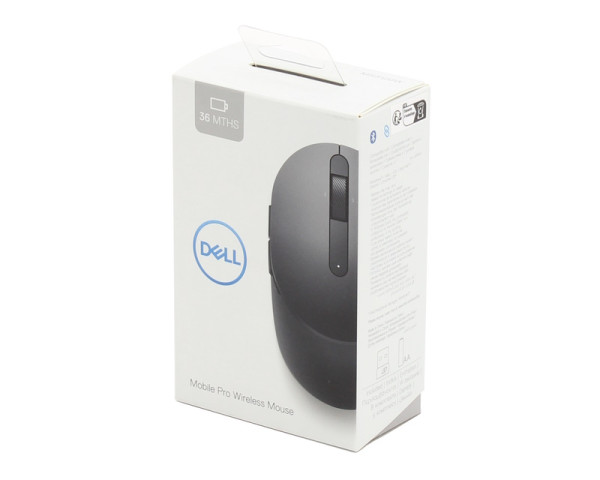 DELL MS5120W Pro Plus Compact Wireless crni miš 3Yr (MIS01491)