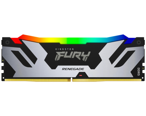 KINGSTON DIMM DDR5 16GB 7200MTs KF572C38RSA-16 Fury Renegade RGB XMP (MEM02316)