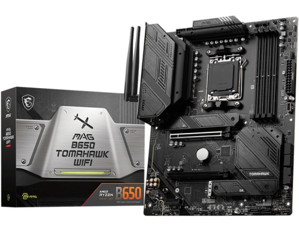 MSI MAG B650 TOMAHAWK WIFI matična ploča(PLO03378)