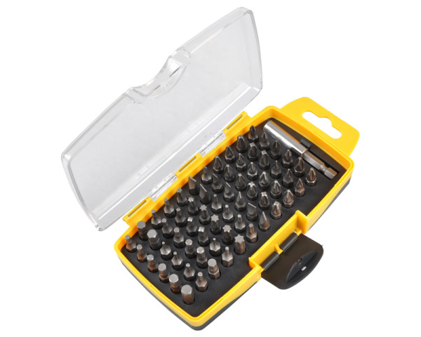 FIELDMANN FDS 9002-67R Set bitova za odvijač (ALA00359)