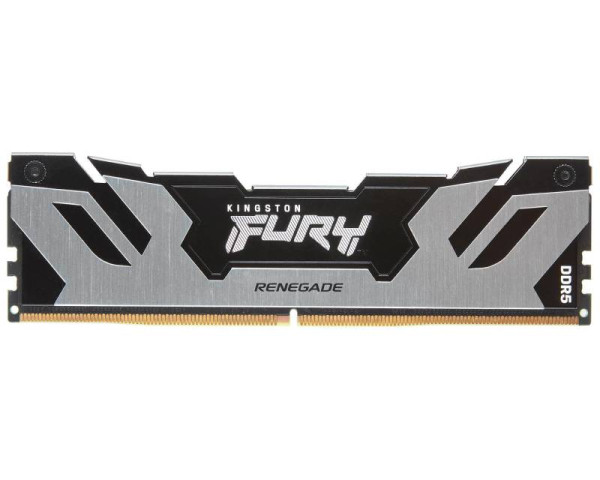 KINGSTON DIMM DDR5 16GB 6400MTs KF564C32RS-16 FURY Renegade XMP (MEM02258)