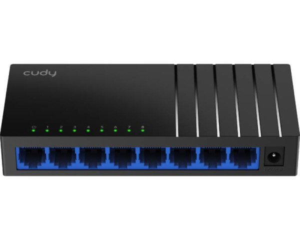 CUDY GS108D 8port Gigabitni switch (LAN02947)