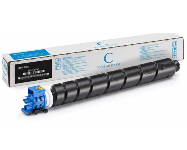 KYOCERA TK-8345C cyan toner (POT00952)