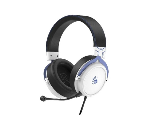 A4 TECH M590i Bloody Virtual 7.1 (Sports Navy) Gaming slušalice beloplave (ZVU02931)