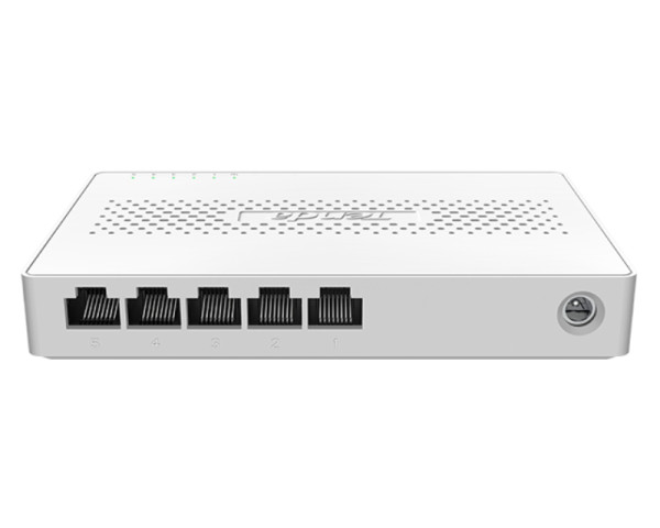 TENDA SM105 5-Port 2.5G Ethernet Switch (LAN03951)