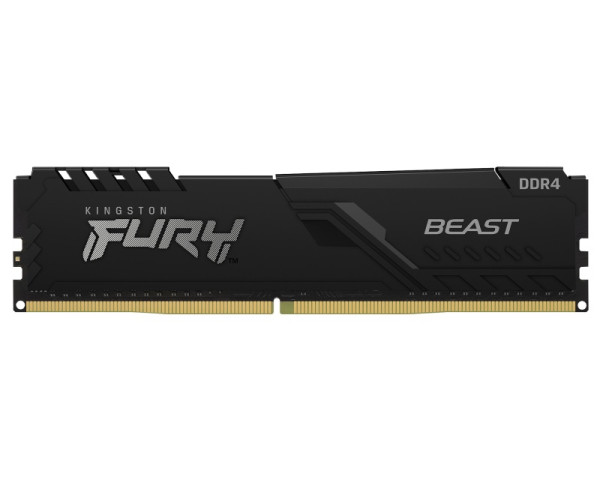 KINGSTON DIMM DDR4 16GB 3200MTs KF432C16BB116 Fury Beast (MEM02100)