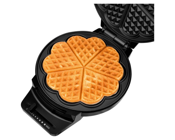 SENCOR SWF 1010BK aparat za vafle (APA01441)