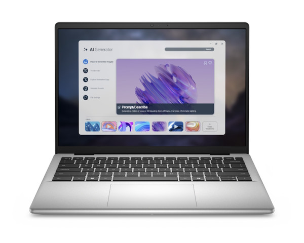 DELL Pro 14 Essential PV14250 14 inch FHD+ 300nits Core 7 150U 16GB 512GB SSD Backlit Win11Pro silver laptop (NOT25792)